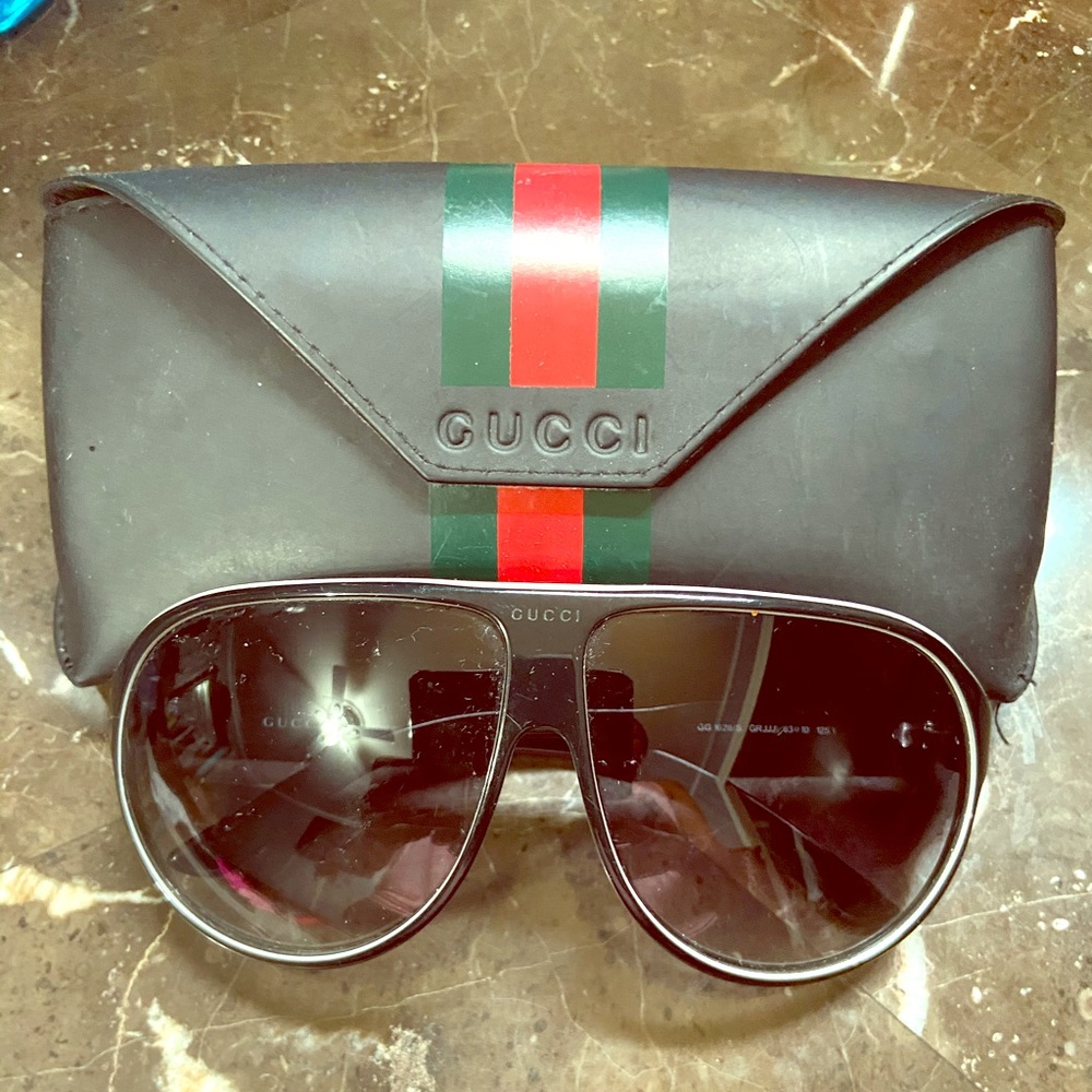 Gucci shades